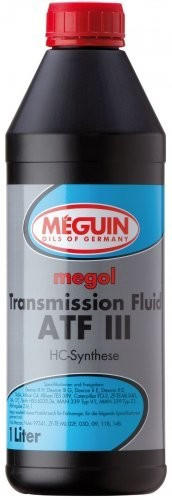 Meguin Fluid ATF III, 1l