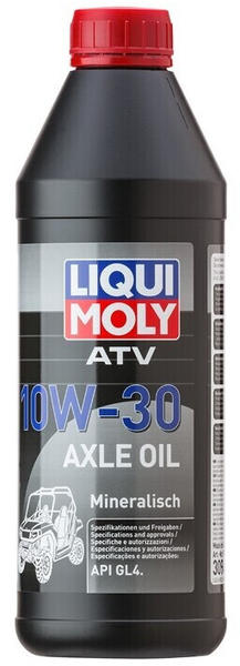 LIQUI MOLY Axle Oil 10W-30 3094 (1 l)