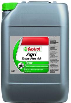 Castrol Transmax Agri Trans Plus 80W 20 l