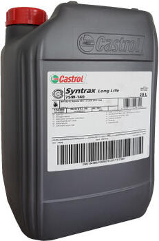 Castrol Transmax Axle Long Life 75W-140 (20 l)