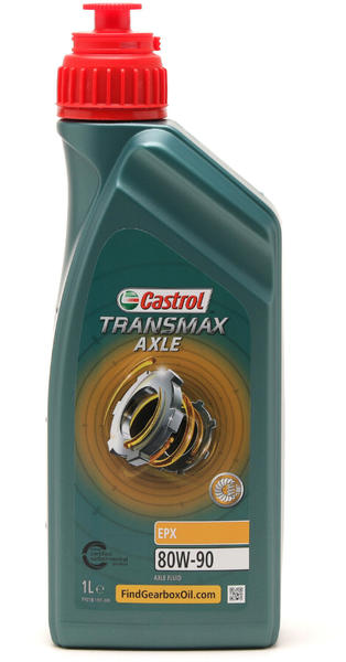 Castrol Transmax Axle EPX 80W-90 (1 l)