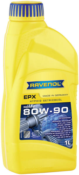 Ravenol EPX 80W90 GL-5 (1 l)