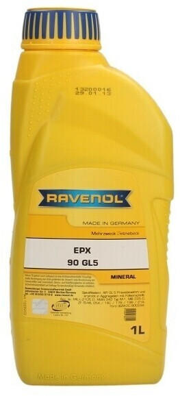 Ravenol EPX SAE 90 GL-5 (1 l)