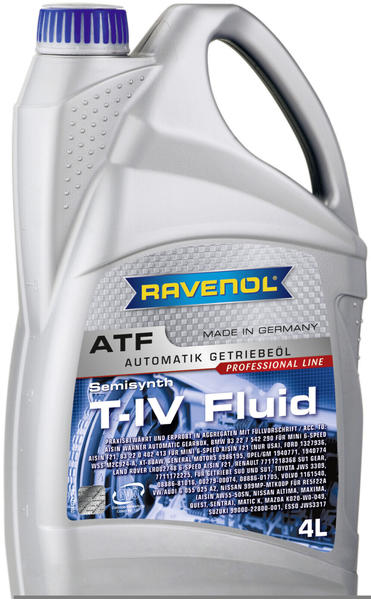 Ravenol ATF T-IV Fluid (4 l)