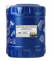 Sct-Mannol &Ouml;l MANNOL O.E.M. ATF WS MN8218-10