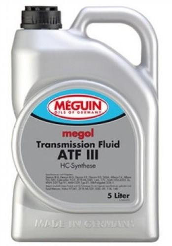 Meguin Fluid ATF III, 5l