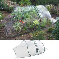 Xl Pop Up Gew&auml;chshaus 250x110cm-mfb250