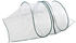 Mojawo XL Pop Up Gewächshaus PVC 250x110x70 cm
