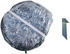 Mojawo XL Pop Up Gewächshaus PVC 250x110x70 cm
