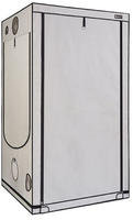 Growboxen Homebox Ambient Q120+ (Schwarz, 120x120x220cm)