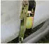 ShelterLogic Gewächshaus Polyethylen-Plane weiß