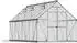 Palram Canopia Aluminium Essence 816 487x244x229 cm silber