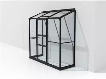Vitavia Ida 1300 (3mm ESG, Alu schwarz) Vitavia Ida 1300 (3mm ESG, Alu schwarz)