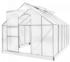 Garmio Arona 7,75m² (6mm HKP, Alu silber)