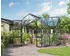 Vitavia Campus 13 m² (3 mm ESG, Alu schwarz)