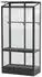 Vitavia Polis 350 mit Fundamentrahmen (3mm ESG, Alu blank)
