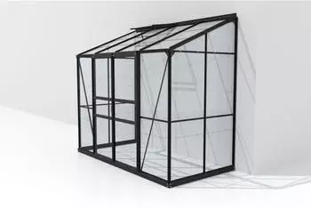 Vitavia Ida 3300 (3mm ESG, Alu schwarz)