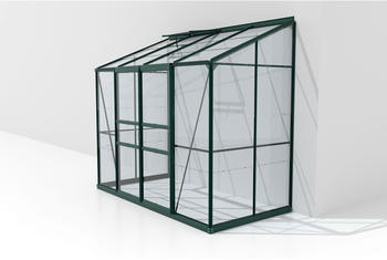 Vitavia Ida 3300 (3mm ESG, Alu smaragdgrün)