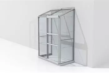 Vitavia Ida 900 (3mm ESG, Alu silber)