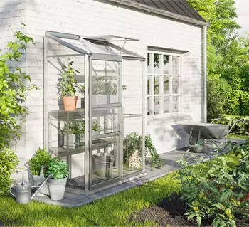 Vitavia Ida 900 (3mm ESG, Alu silber) – Robustes und langlebiges Material