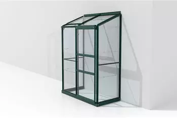 Vitavia Ida 900 (3mm ESG, Alu smaragdgrün)