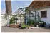 Halls Qube+ 88 3 mm Sicherheitsglas 261 x 261 cm schwarz