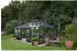 Juliana Grand Oase 25,6 m² 439 x 583 x 331 cm 3 mm ESG, Alu anthrazit/schwarz