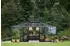 Juliana Grand Oase 25,6 m² 439 x 583 x 331 cm 3 mm ESG, Alu anthrazit/schwarz