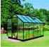 Halls Popular 106 6,2 m² (4 mm HKP, Alu schwarz)