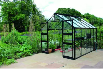 Halls Blockley 812 ESG 3 mm 9,7 m&sup2; Schwarz