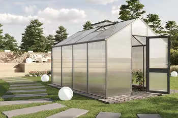 KGT Gewächshaus Dahlie Typ IV pressblank (24400000)