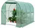 Woltu Folientomatenhaus mit 6 Fenstern 300x200x190 cm