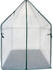 Westmann Foliengewächshaus mit Boden Chili 120x120x180cm weiß