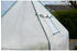 Westmann Foliengewächshaus mit Boden Chili 120x120x180cm weiß