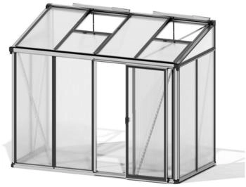 GFP - Garten- & Freizeit-Profi Ella 33 anthrazit 199 cm x 228 cm x 194 cm GFP - Garten- & Freizeit-Profi Ella 33 anthrazit 199 cm x 228 cm x 194 cm