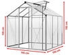 GFP - Garten- & Freizeit-Profi Gewächshäuser