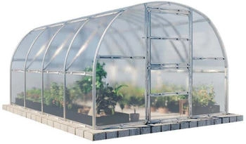 Terrando Estragon 3 x 4 m 4mm silber