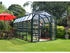 Palram GRAND GARDENER 8x12 265x389x238cm Klar