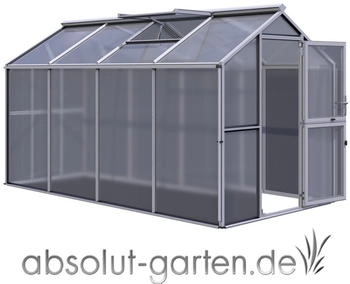 KGT Gewächshaus Galant Typ IV pressblank (31400010)
