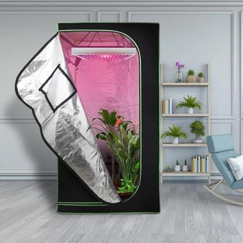 Jung Growbox Komplettset LED Lampe BxTxH: 80 x 80 x 180 cm