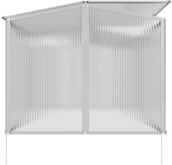 Garmio Garmio Frühbeet Mini Gewaechshaus Protea Mit Dachfenster Uv-Schutz Alu Frühbeet Mini-Gewaechshaus Treibhaus Garmio Garmio Frühbeet Mini Gewaechshaus Protea Mit Dachfenster Uv-Schutz Alu Frühbeet Mini-Gewaechshaus Treibhaus