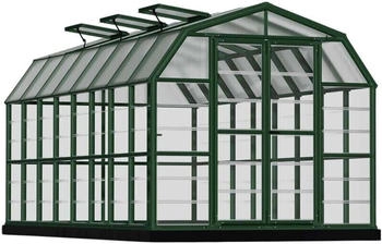 Palram Canopia Gew&auml;chshaus Hobby Gardener 513 cm x 265 cm Gr&uuml;n