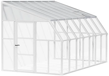 Palram Canopia Gewächshaus Sun Room 446 cm x 257 cm Weiß