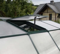 Palram - Canopia Gew&auml;chshaus "Eco Grow" lebenslang widerstandsf&auml;hige Wandpaneele