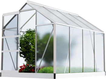 Garmio Gewächshaus Frühbeet Aluminium (TT-5815)