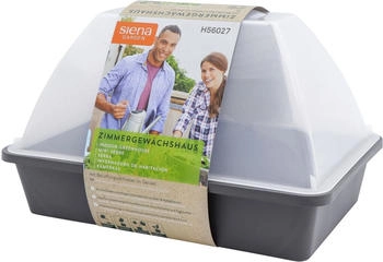 Siena Garden Zimmergewächshaus Midi-Grow 29x19x19cm anthrazit (45203)