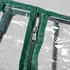 Outsunny Foliegewächshaus mit Fenster PVC 120x60x60 cm transparent (845-368V04)