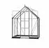 Halls Icon 6 2,5 m² Polycarbonat 4 mm 192,5 x 130,3 cm grün