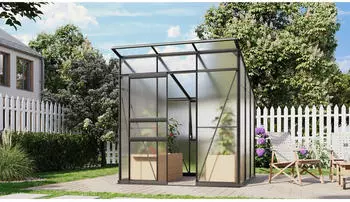 Vitavia Palma 4450 (6 mm HKP, Alu schwarz)
