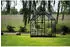 Halls Icon 6 2,5 m² Sicherheitsglas 3 mm 192,5 x 130,3 cm schwarz